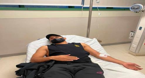 خالد قمر يكشف ليلا كورة آخر تطورات حالته الصحية